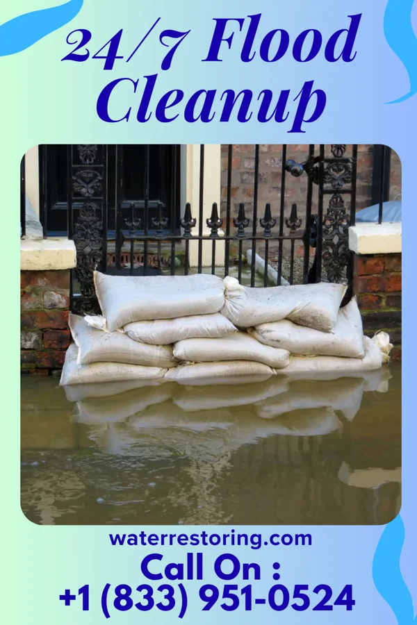 24/7 Flood Cleanup in Lake Placid, NY