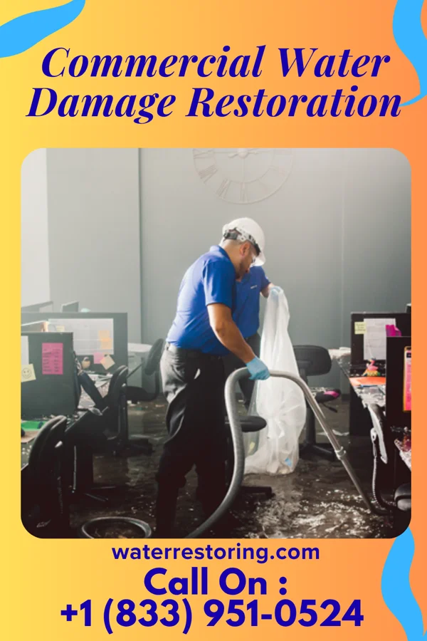 Commercial Water Damage Restoration in Lake Placid, NY